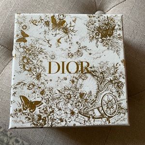 DIOR Wallet Box